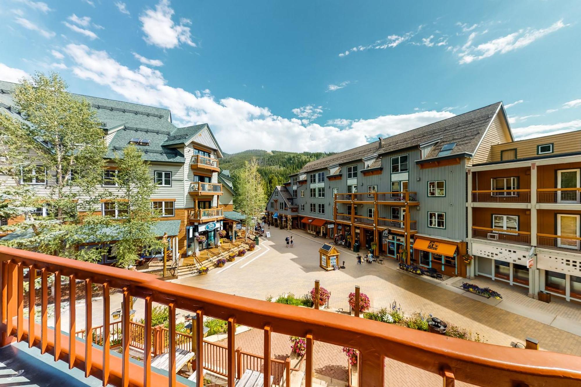 Condominiums In Keystone Bagian luar foto